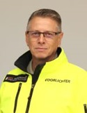 Woordvoerder Gerard van Meurs