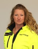 Woordvoerder Stefanie van Waardenburg