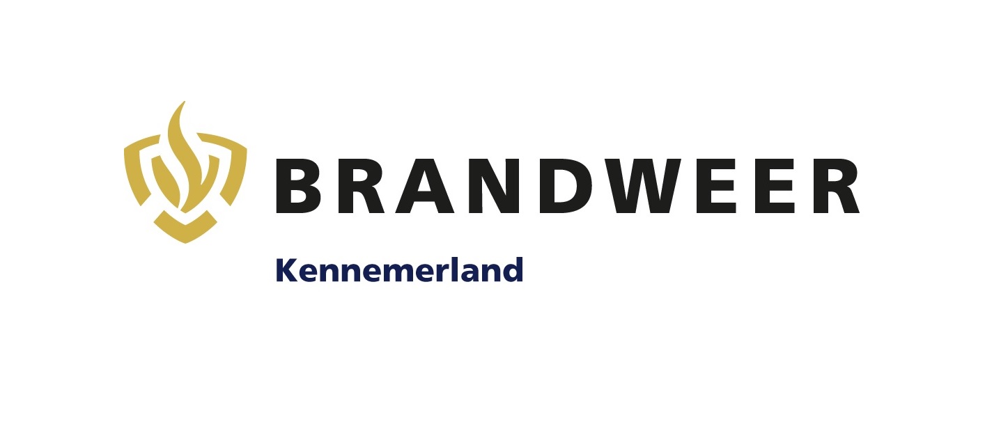 Logo Brandweer Kennemerland
