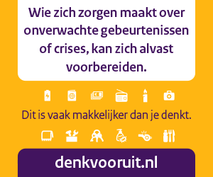 DenkVooruit Banner